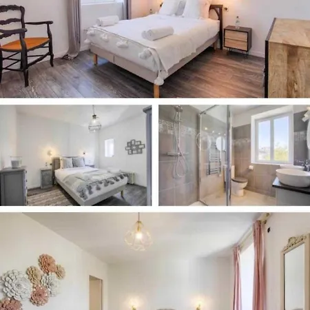 Holiday home House For 18 People With Cinema Place Morny