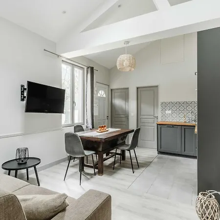 Holiday home House For 18 People With Cinema Place Morny Deauville