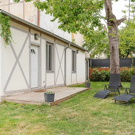House For 18 People With Cinema Place Morny Holiday home Deauville